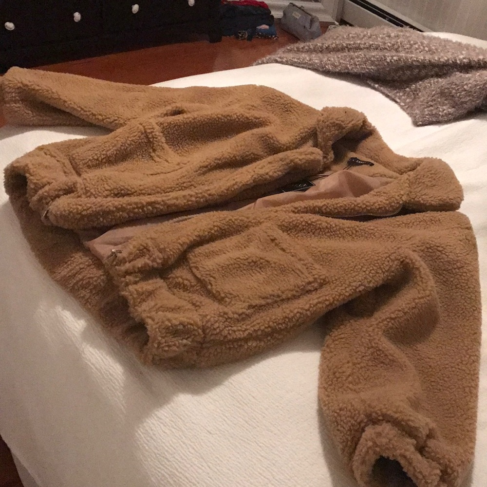 Bear coat